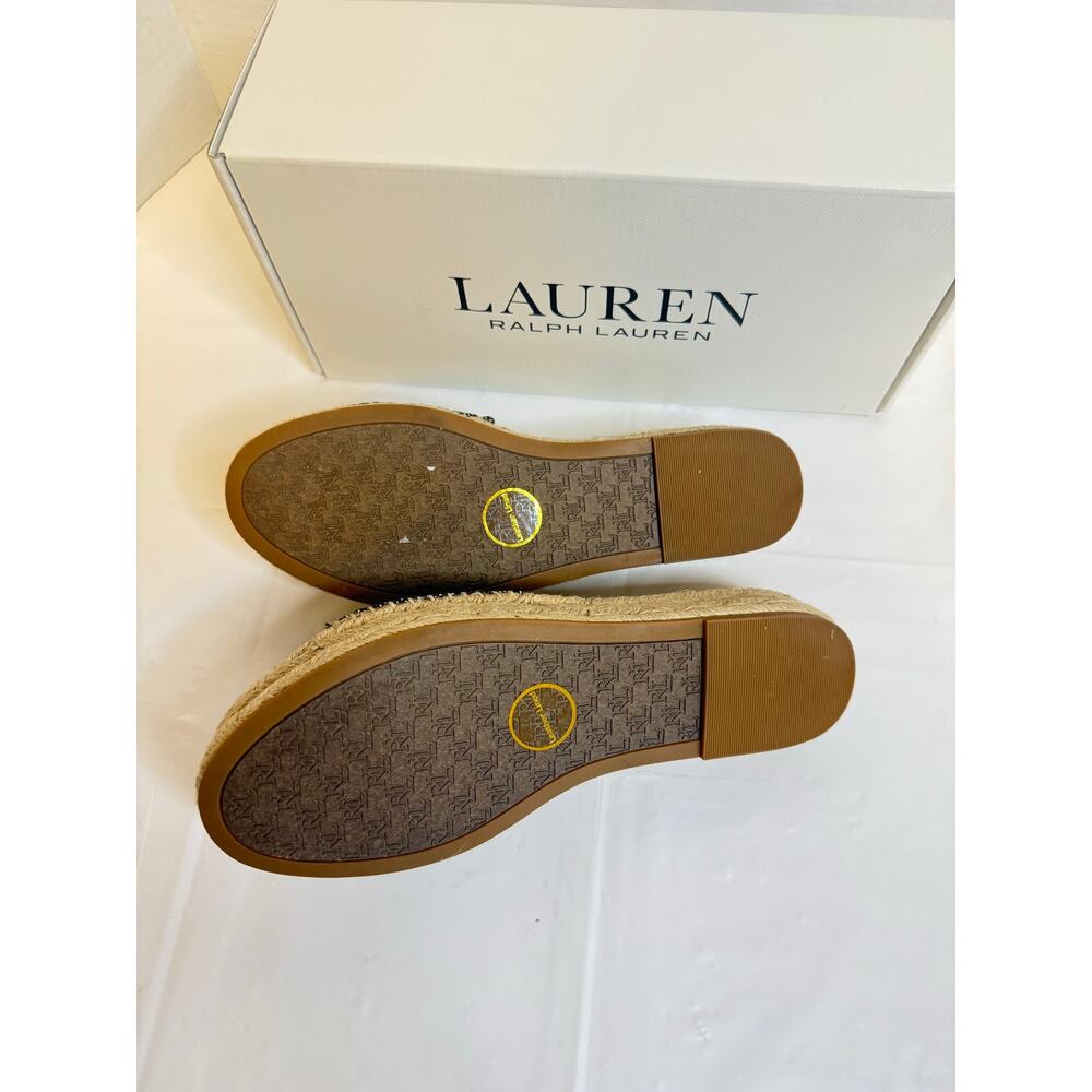 Lauren Ralph Lauren women’s Polly espadrille, 1.5” platform - Picture 3 of 8